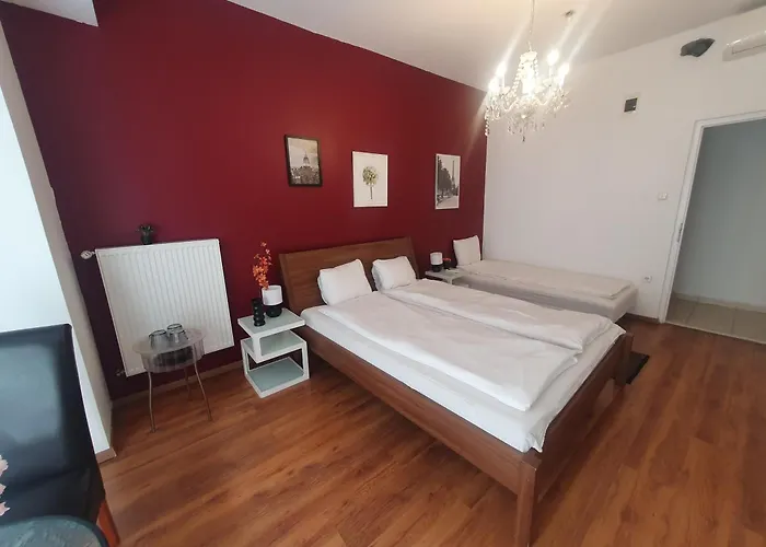 Brixton & Apartmán Budapešť