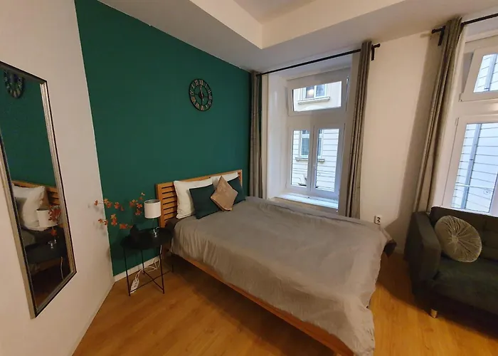 Brixton & Apartmán Budapešť