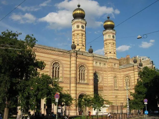 Apartmán Brixton & Budapešť