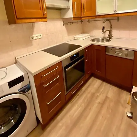 Elegancia Apartment Budapest