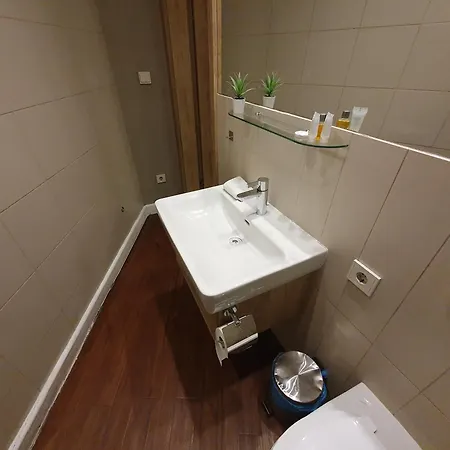 Apartment Elegancia Budapest
