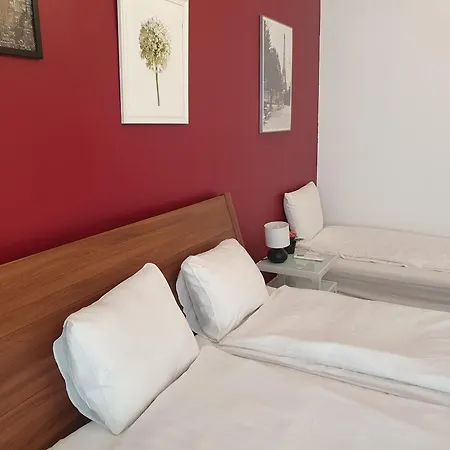 Brixton & Apartman Budapest