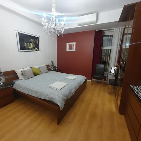 Daire Brixton & Budapeşte