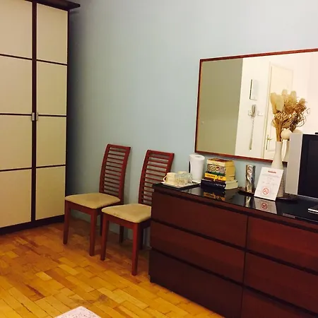 Apartment Elegancia Budapest