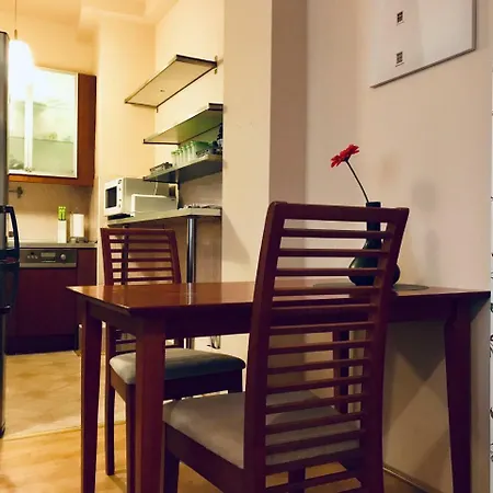 Elegancia Apartment Budapest