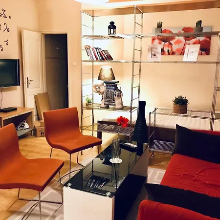 Brixton & 公寓 布达佩斯