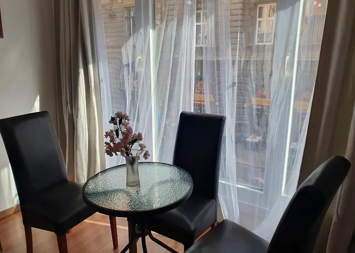 Апартаменты Brixton &