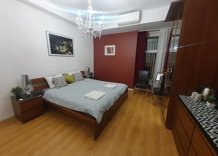 Апартаменты Brixton & Будапешт