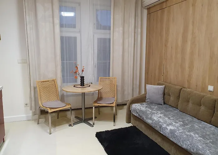 Апартаменты Brixton & Будапешт