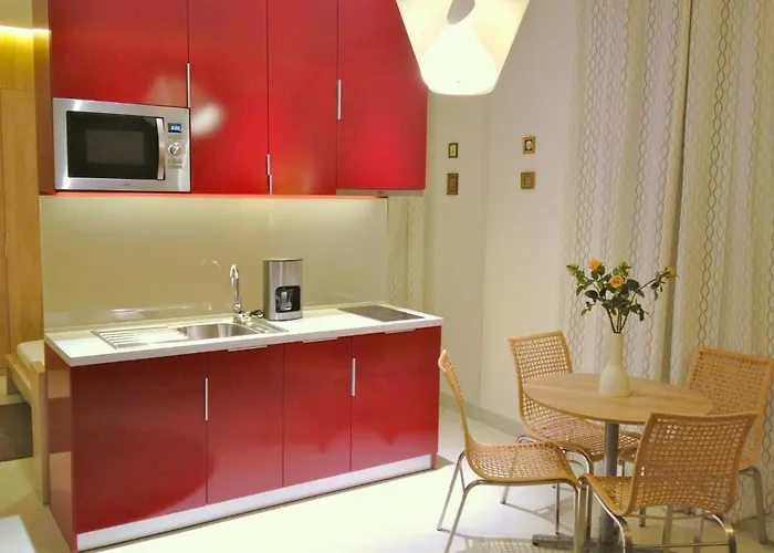 Апартаменты Brixton &