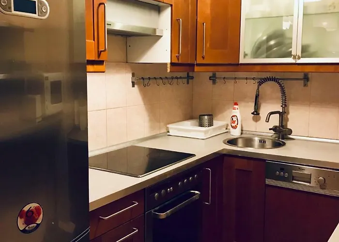 Апартаменты Brixton &