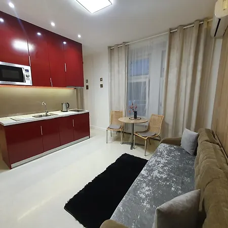 Brixton & Appartement Budapest