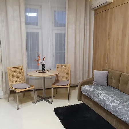 Apartament Brixton & Budapesta