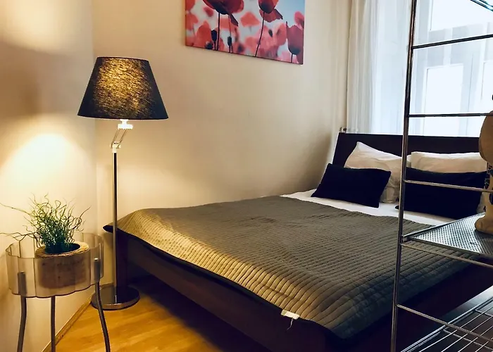 Brixton & Apartament Budapeszt